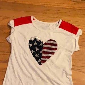 cat and jack flippy shirt